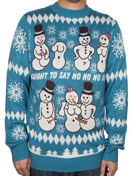 inappropriate christmas sweaters for women|inappropriate christmas sweaters for men.